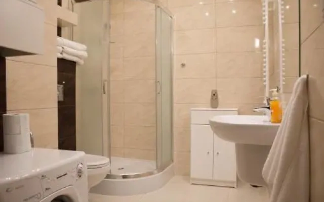 Apartament Perłowy Z Balkonem- Dream Apart
