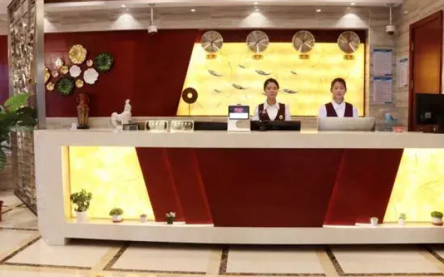 HanSheLiGong    Hotel