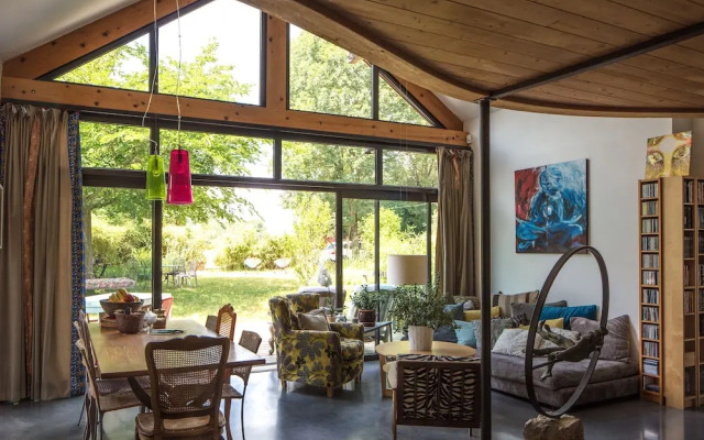 ARTIST'AU CHAT Chambres d'hôtes