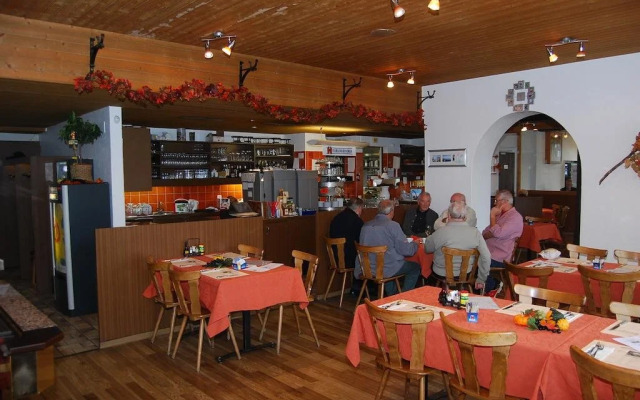 Hotel Restaurant Adler