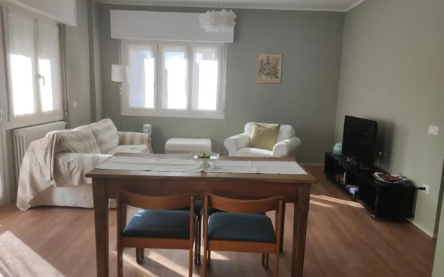 Casa Botta. Ampio appartamento luminoso e confortevole