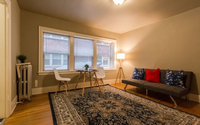 CrashPad Downtown Seattle 1