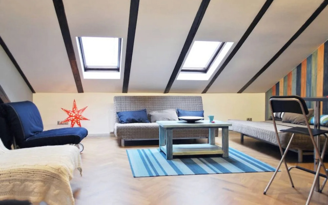 City Apartments Sazavska