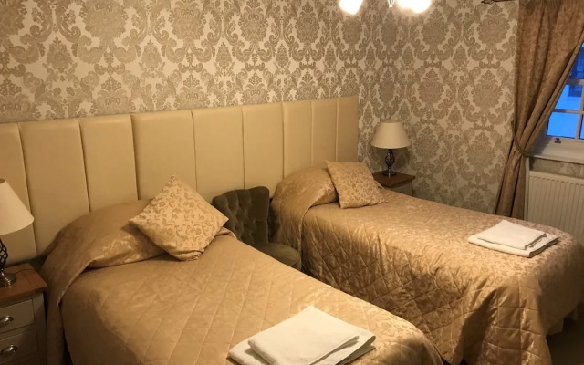 Busta House Hotel