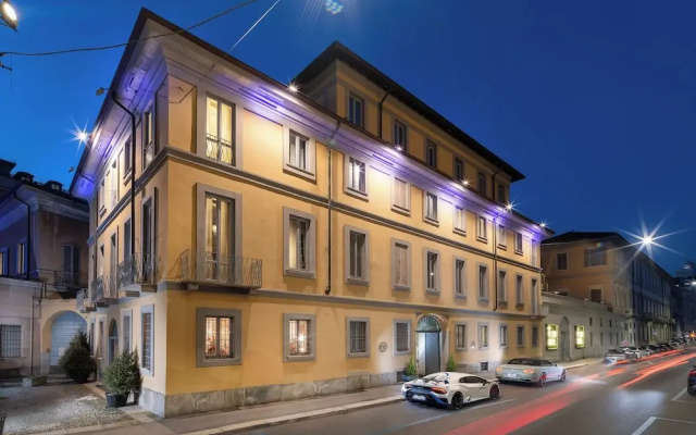 The Plein Hotel - Small Luxury Hotels of the World