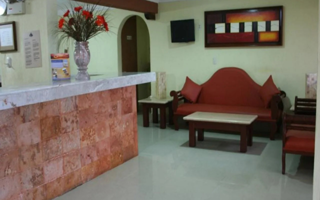 Suites Cancun Center Cancun