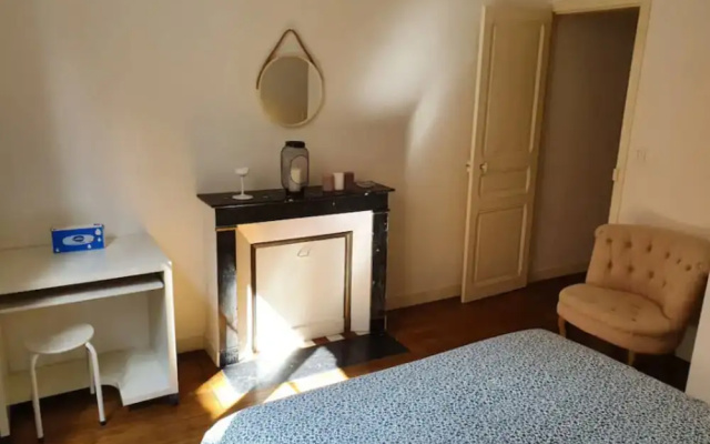 Appartement Hyper Centre Reims 2 à 4 pers