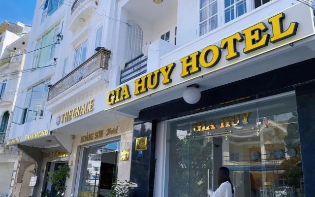 Glory - Gia Huy Hotel