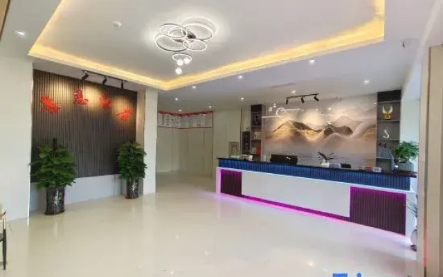 Jing'en Business Hotel (Qiongzhong County Government)