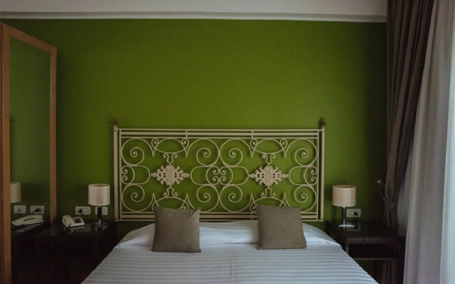 Hotel Santa Tecla Palace