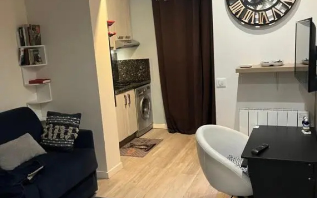 Jolie studio