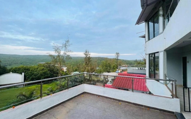 The Olive Green Resort Mahabaleshwar