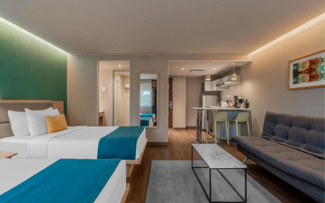 City Express Suites by Marriott Querétaro