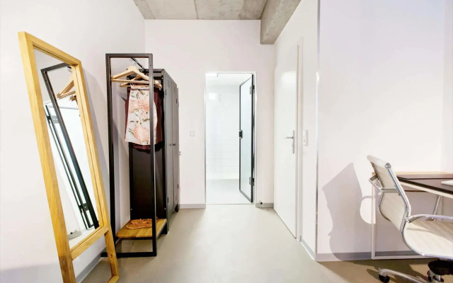 Green Residence Loft Leipzig