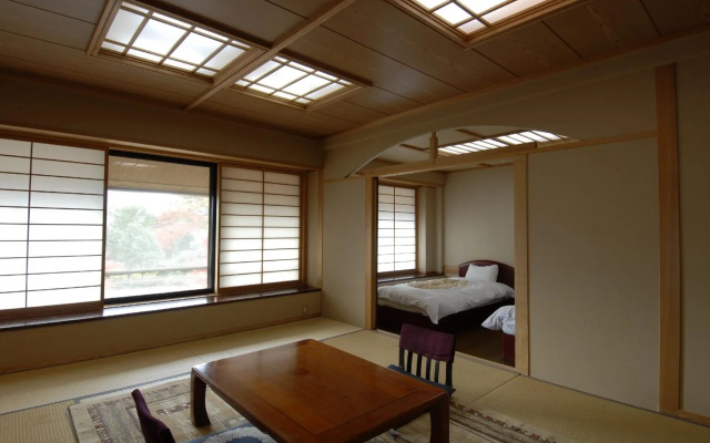 Yufuin Baien Garden Resort