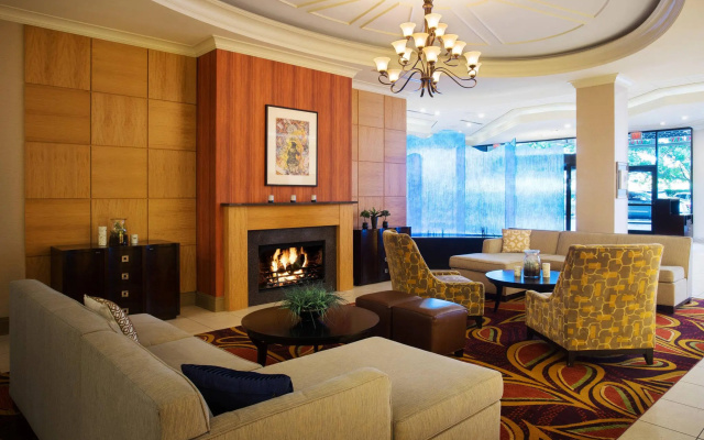 Pittsburgh Marriott City Center