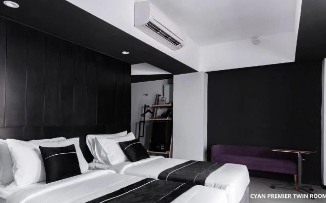 Loop On Leith George Town Penang Hotel