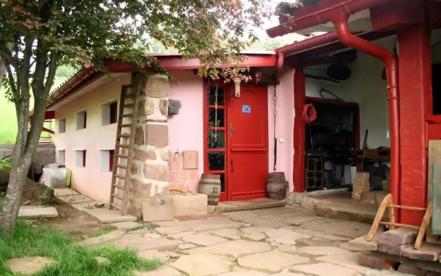 Villa Goxoki
