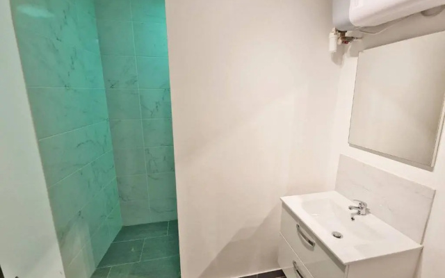 GregBnb-com - Centre Ancien - T2 style loft