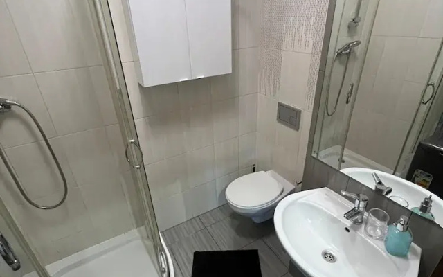 Apartament KOLEJOVA 20 z sypialnią