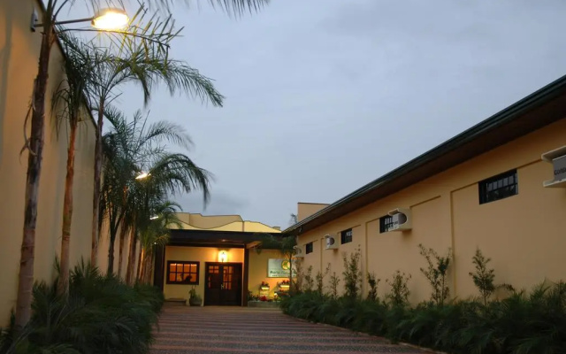Mariá Plaza Hotel