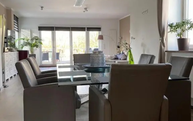 Stadtvilla Intzeplatz - Apartment Sylt