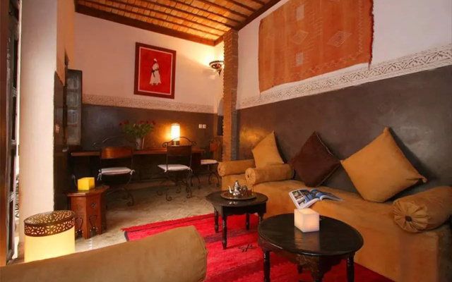Riad Palmier