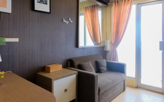 Cozy Stay 2BR Apartment @ Paragon Village