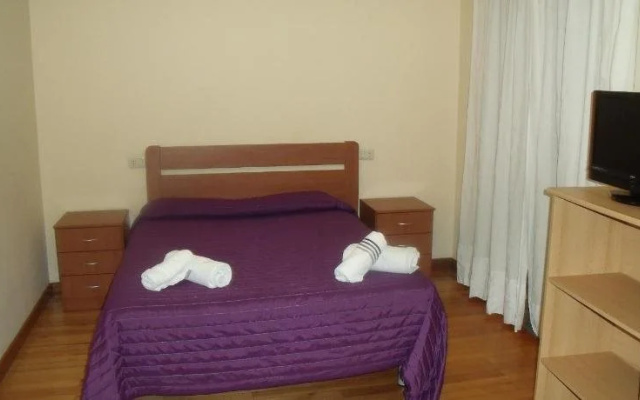Hostal O Patron