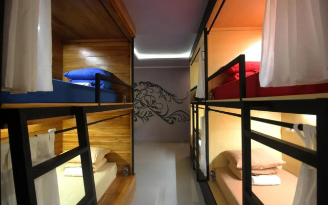 Dong Paloh Hostel