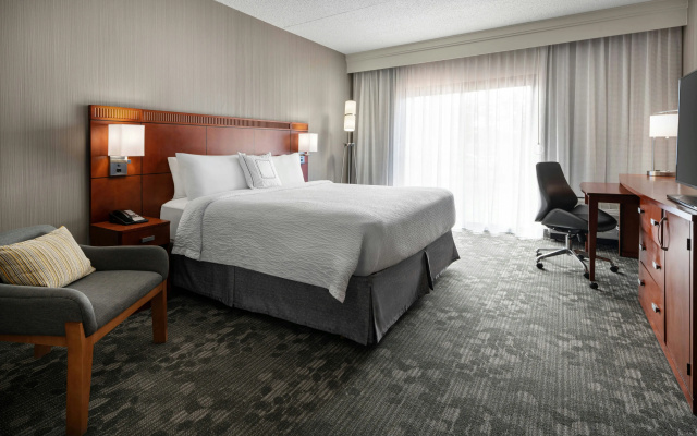 Courtyard by Marriott Boulder