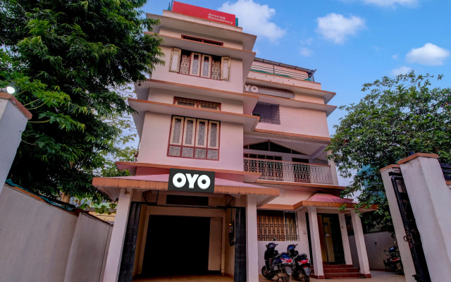 Hotel O Hill View Residency near ACA Stadium