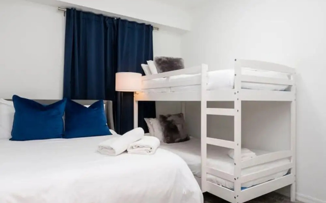 3191 Unit 207 Stunning 2B Apartment