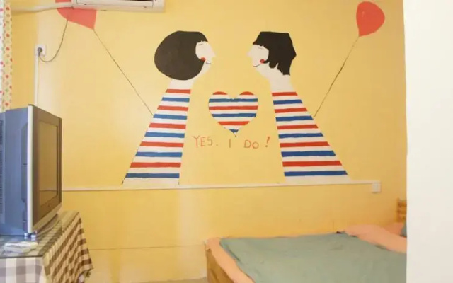 21 Degree Hostel
