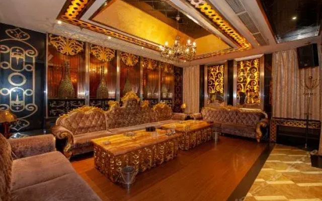 萍乡君悦豪门大酒店