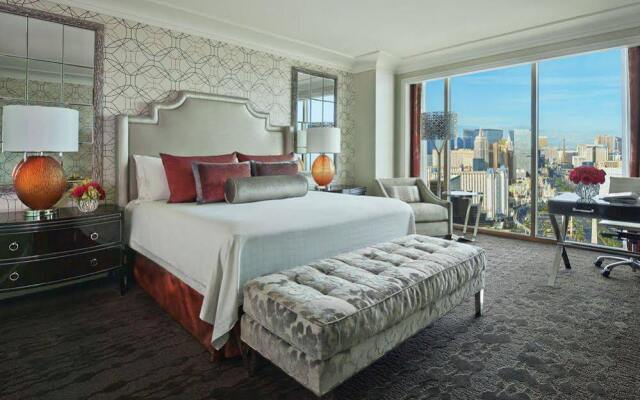Four Seasons Hotel Las Vegas комната для гостей