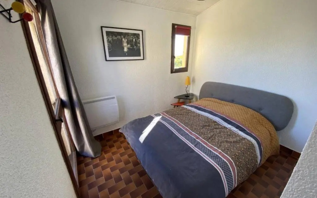 Maison Port Leucate, 2 pièces, 4 personnes - FR-1-81-515
