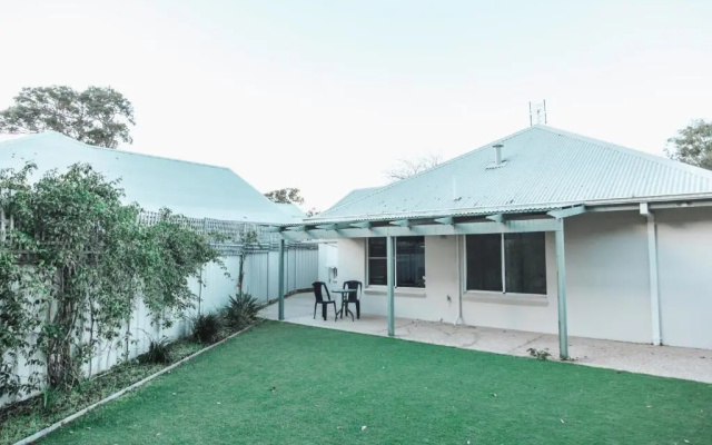 Peppy Tree Bungalow
