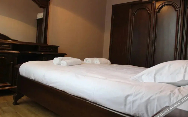 Guest house Vakhtang Bochorishvili 37A