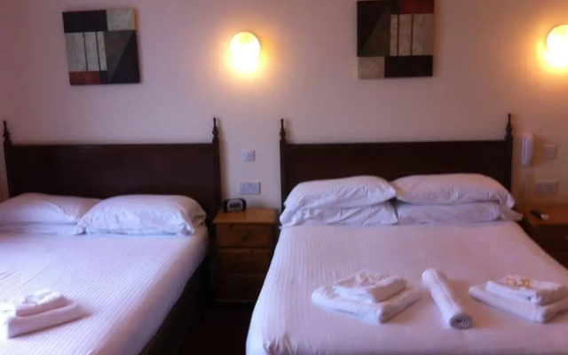 Hotel Concorde