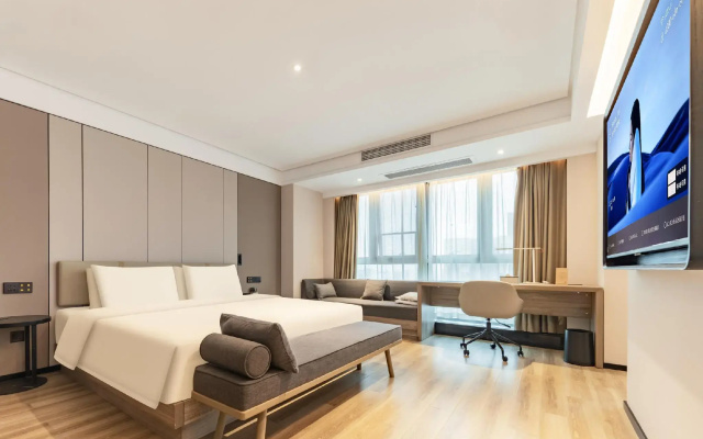 Atour Hotel Lugu Changsha