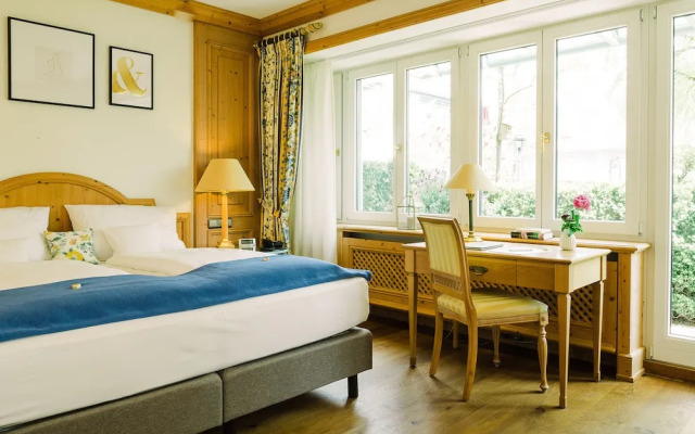 Boutique Hotel SEITNER HOF München\-Pullach