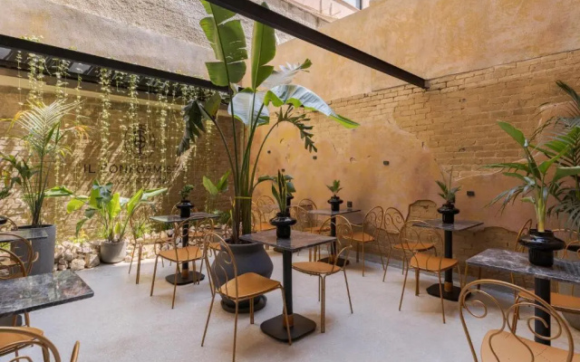 IL CONFORMISTA Casa Storica