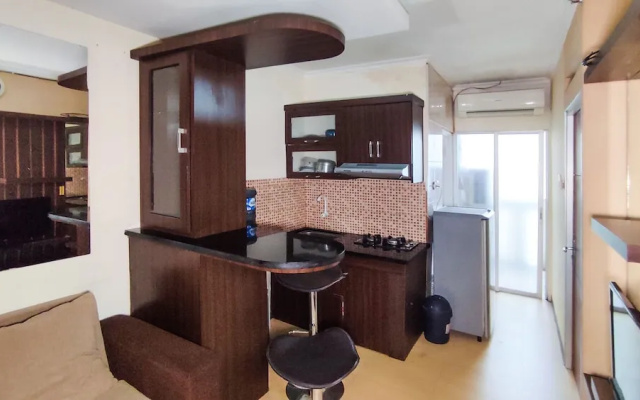 Lily Room at Apartment Cibubur Village