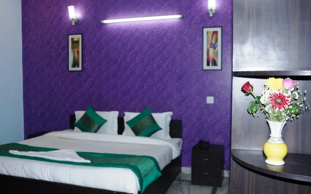 Maxfort Service Apartment