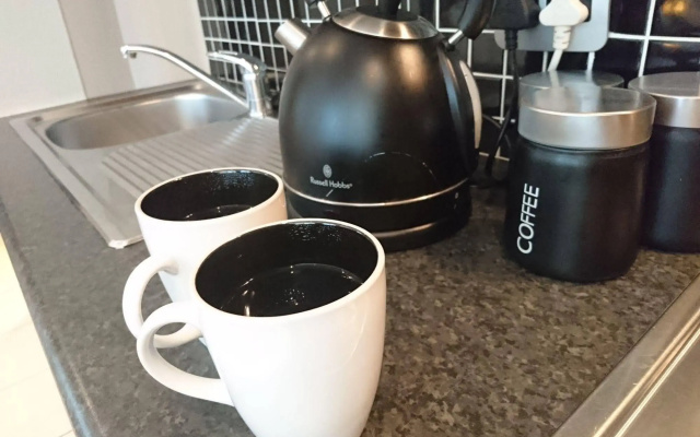 The Square Apartments by CTHA
