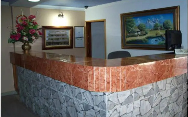 Hotel Damar
