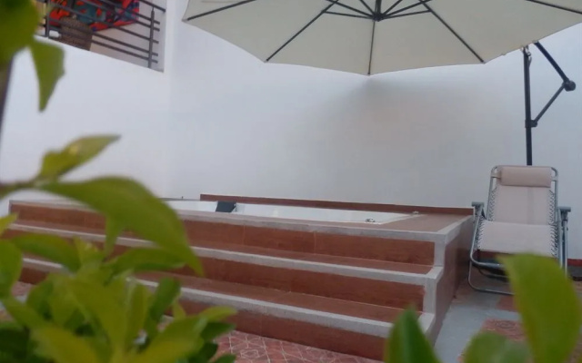 Terrazas de San Agustin Hotel