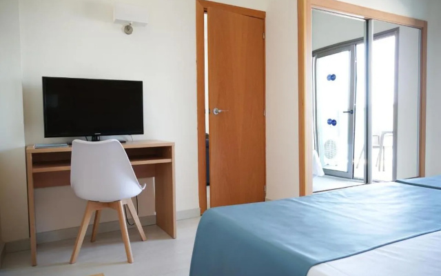 Отель Ibersol Playa Dorada