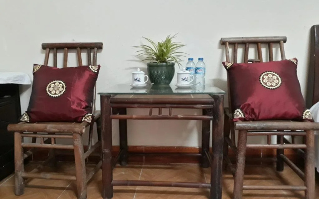 Vietnamese Ancient Village Hotel